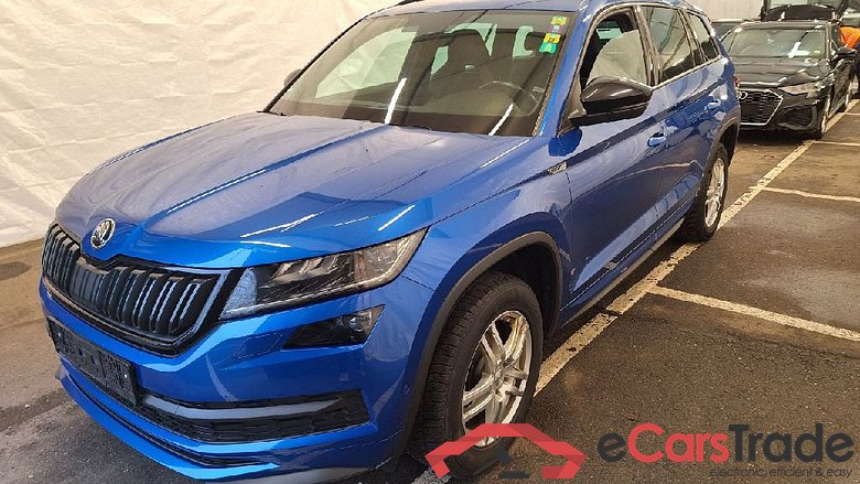 Kodiaq Sportline 1.5 TSI 110KW AT7 E6dT