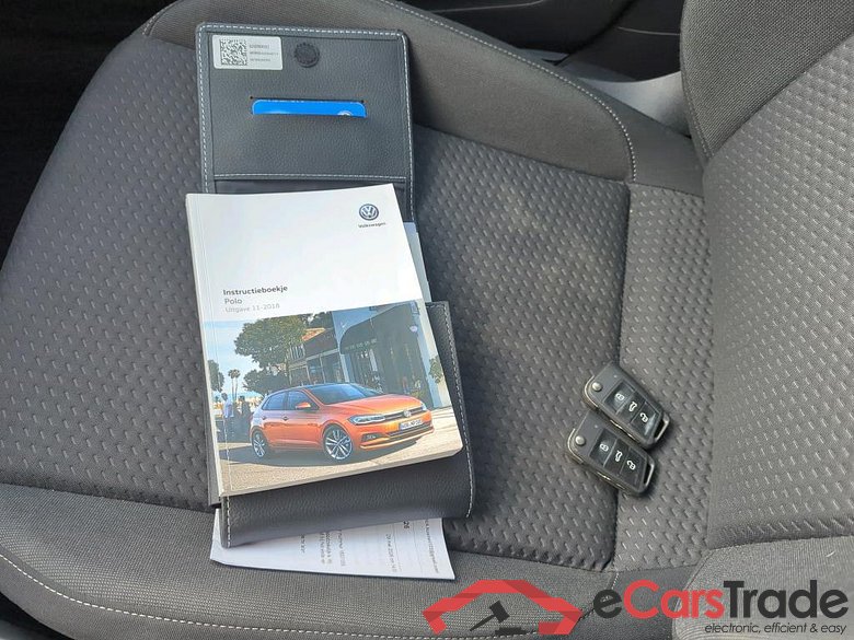 VOLKSWAGEN POLO 59 kW #6