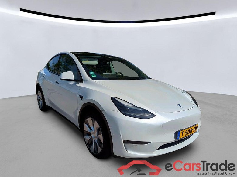 Tesla Model Y 258 kW #5