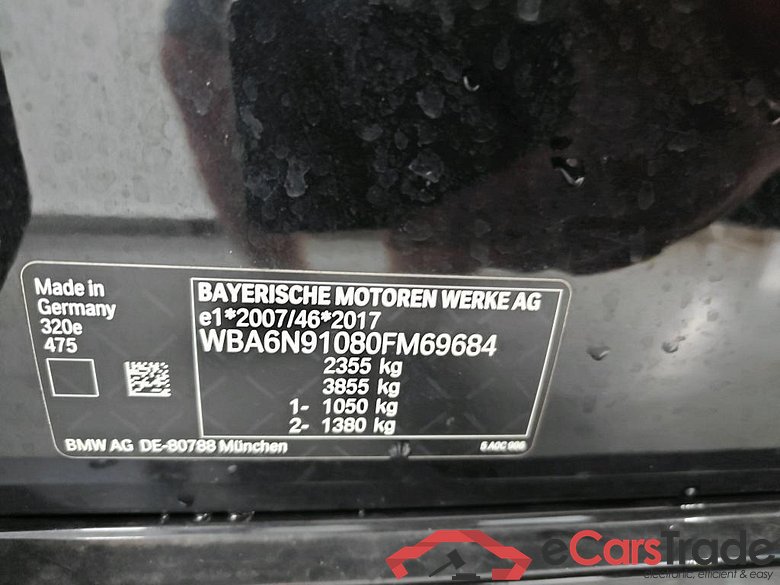 BMW 3-serie Touring 120 kW #2
