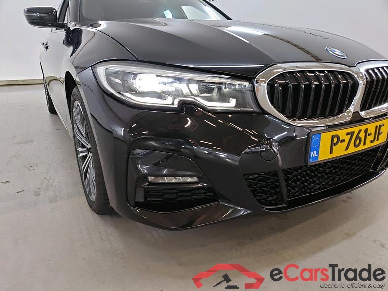 BMW 3-serie Touring 120 kW #4