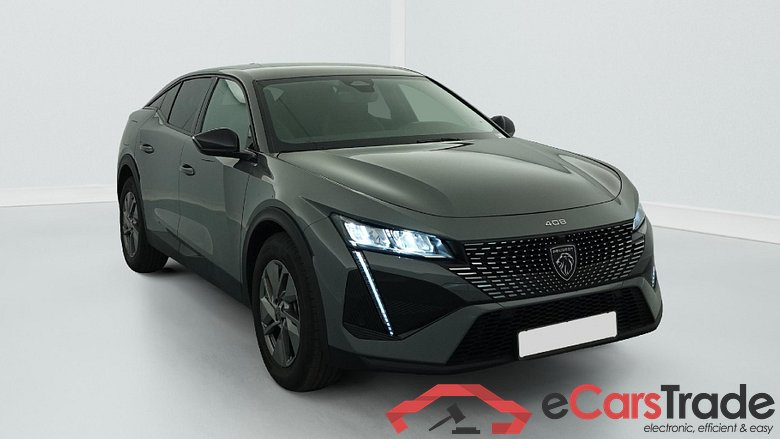 Peugeot 408 Hybrid 145 e-DCS6 Allure