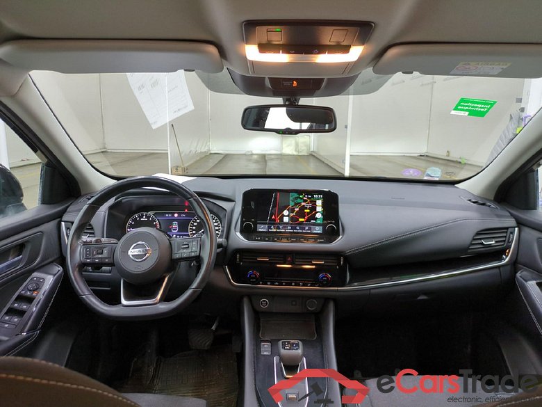 NISSAN Qashqai / 2021 / 5P / Crossover 1.3 MHEV 158ch Xtronic N-Style(SP) #5