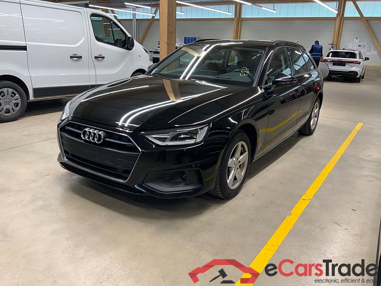 A4 Avant 35 TDI 2.0 TDI 120KW AT7 E6d