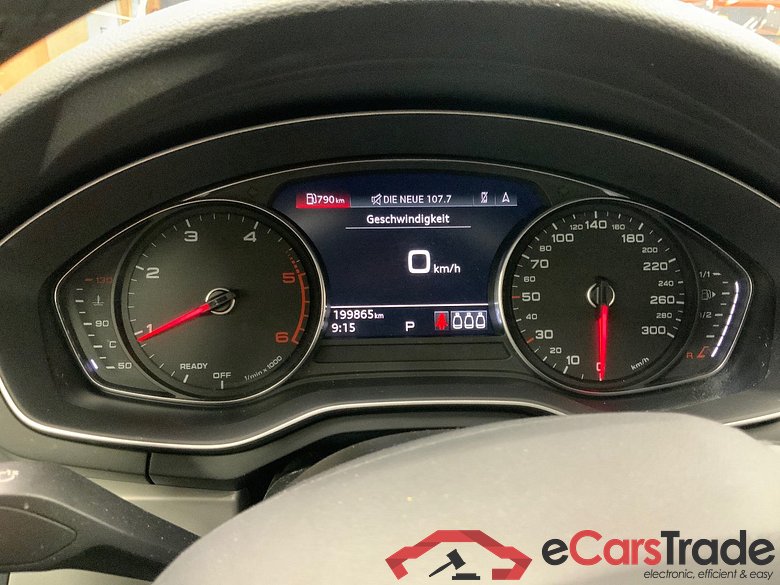 A4 Avant 35 TDI 2.0 TDI 120KW AT7 E6d #6