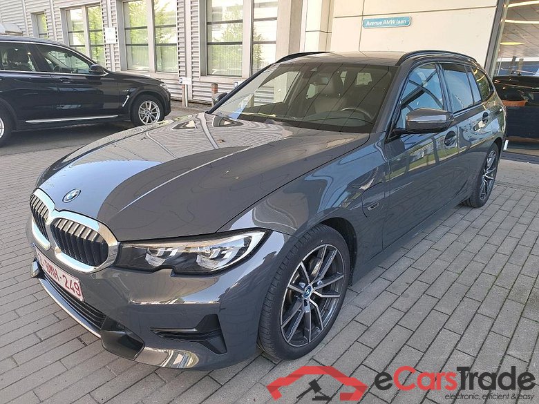 BMW 3 SERIES TOURING 2.0 320E TOURING #1