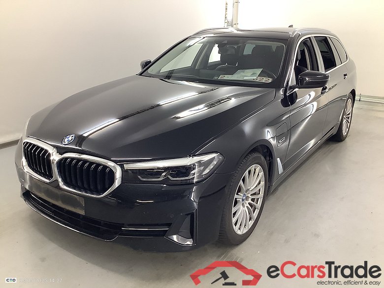 BMW 5 SERIES TOURING 2.0 520E TOURING AUTO