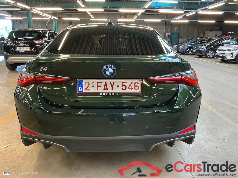 BMW I4 BEV EDRIVE35 GRAN COUPE #5