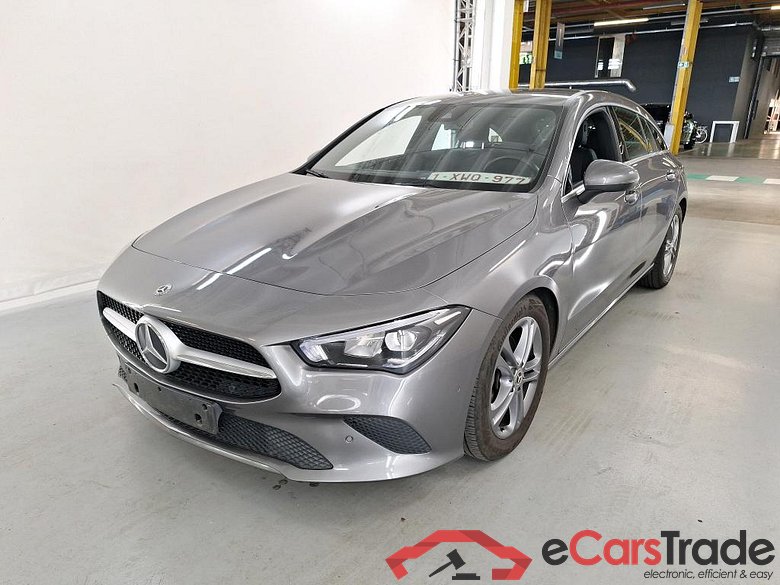 MERCEDES-BENZ CLASSE CLA SHOOTING BRAKE DIES CLA 180 d Business Solution