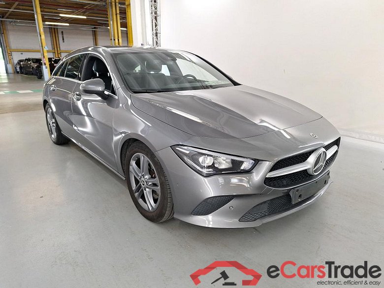 MERCEDES-BENZ CLASSE CLA SHOOTING BRAKE DIES CLA 180 d Business Solution #2