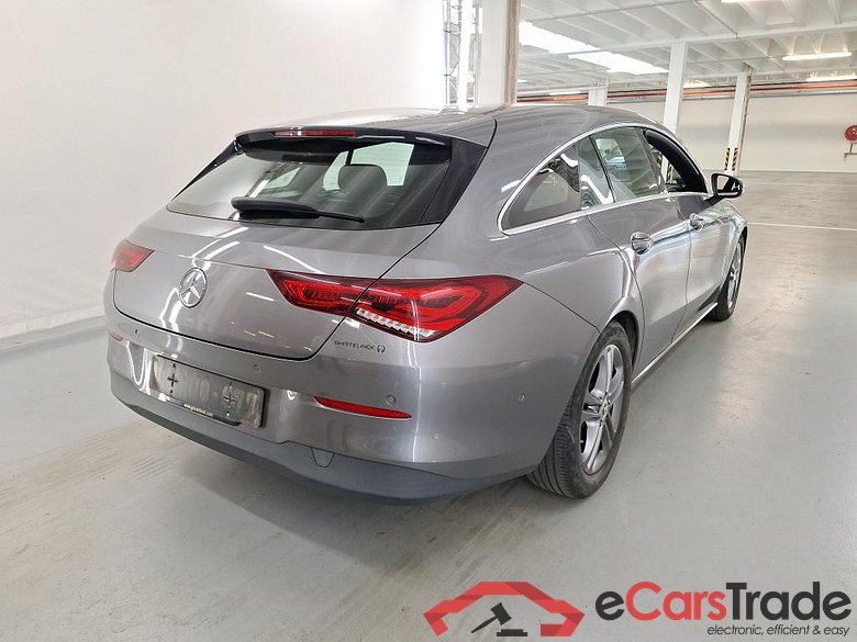 MERCEDES-BENZ CLASSE CLA SHOOTING BRAKE DIES CLA 180 d Business Solution #4