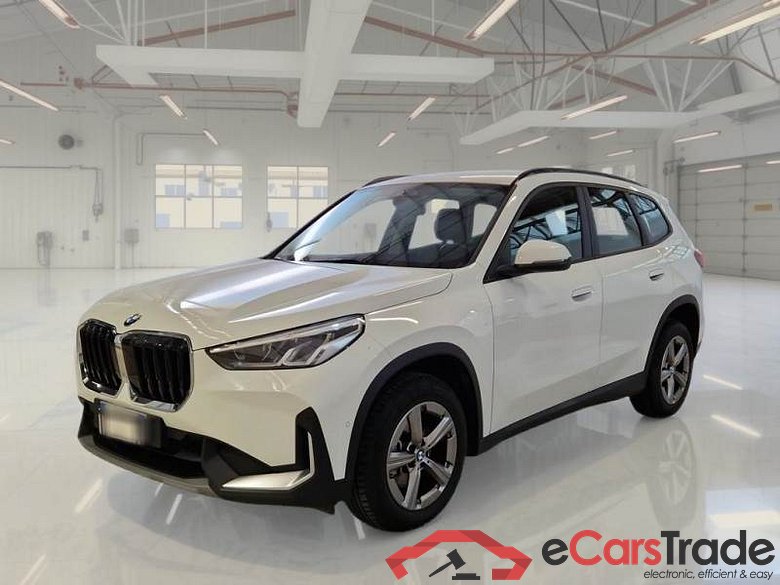 BMW X1 / 2022 / 5P / SUV SDRIVE 18D DCT