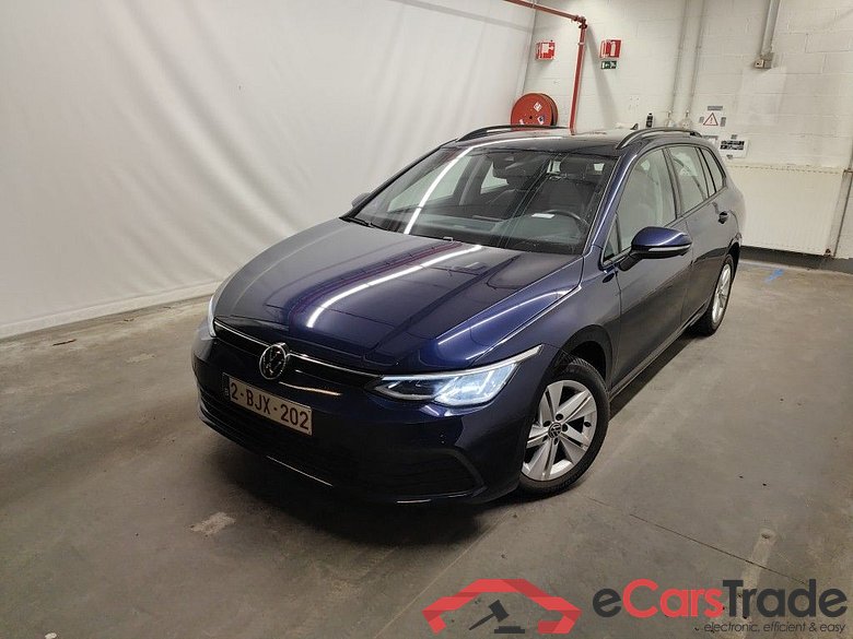 Volkswagen Golf Variant VIII 1.0 eTSI 81kW DSG Life 5d #1