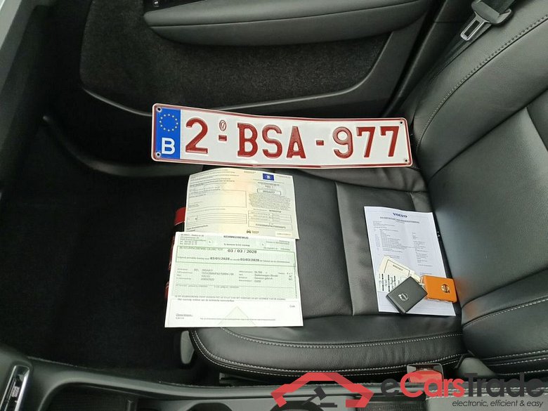 Volvo XC40 T4 Recharge Geartronic Inscription Expr. 5d #4
