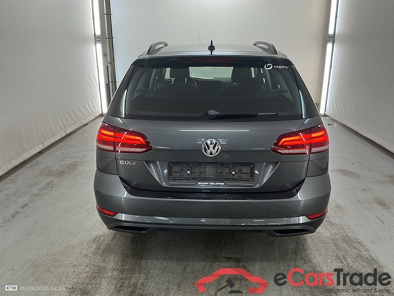 VOLKSWAGEN GOLF VII VARIANT DIESEL - 2017 1.6 SCR TDi Trendline STOCK #5