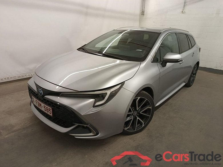 Toyota Corolla Touring Sports 1.8 Hybrid Premium e-CVT 5d #1