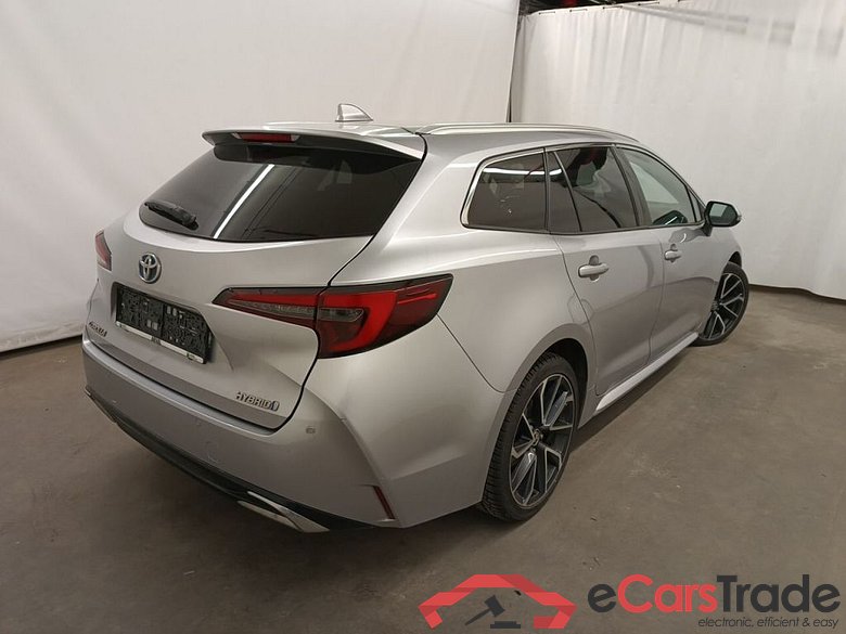 Toyota Corolla Touring Sports 1.8 Hybrid Premium e-CVT 5d #2