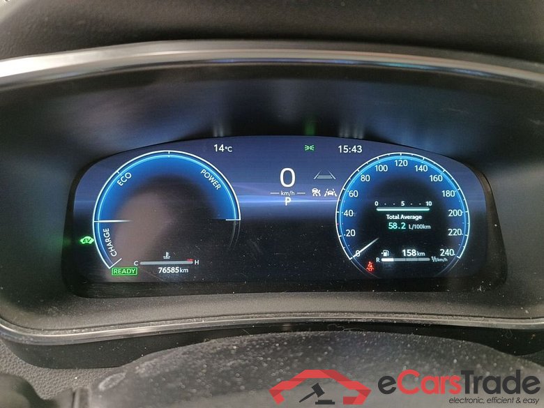 Toyota Corolla Touring Sports 1.8 Hybrid Premium e-CVT 5d #6