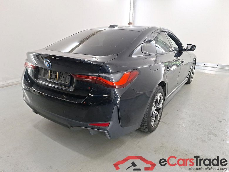 BMW I4 BEV EDRIVE35 GRAN COUPE #4