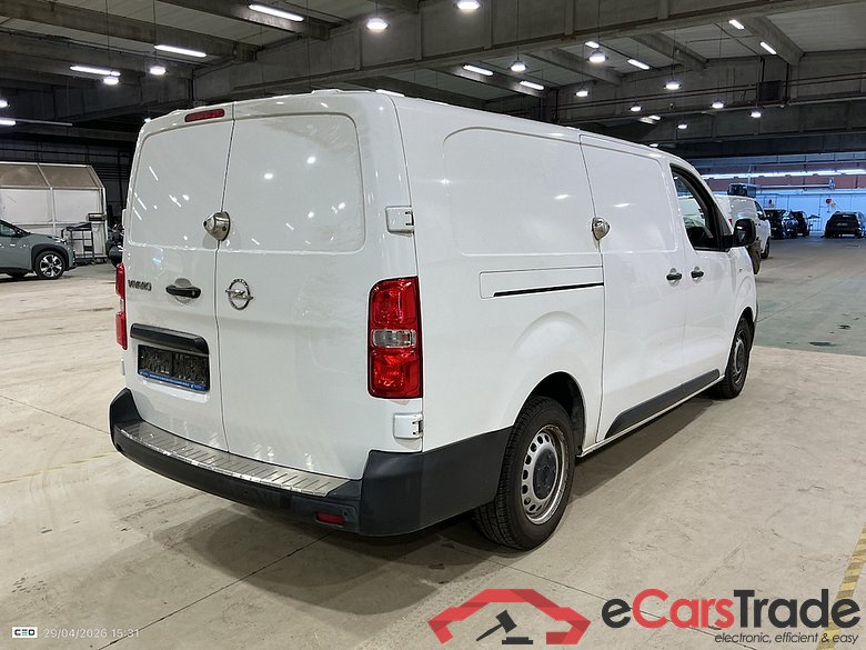 OPEL VIVARO 2.0 TURBO 106KW EDITION L3H1 #4