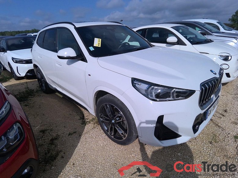 X1 SDRIVE 20i 170CH M SPORT RSK #1