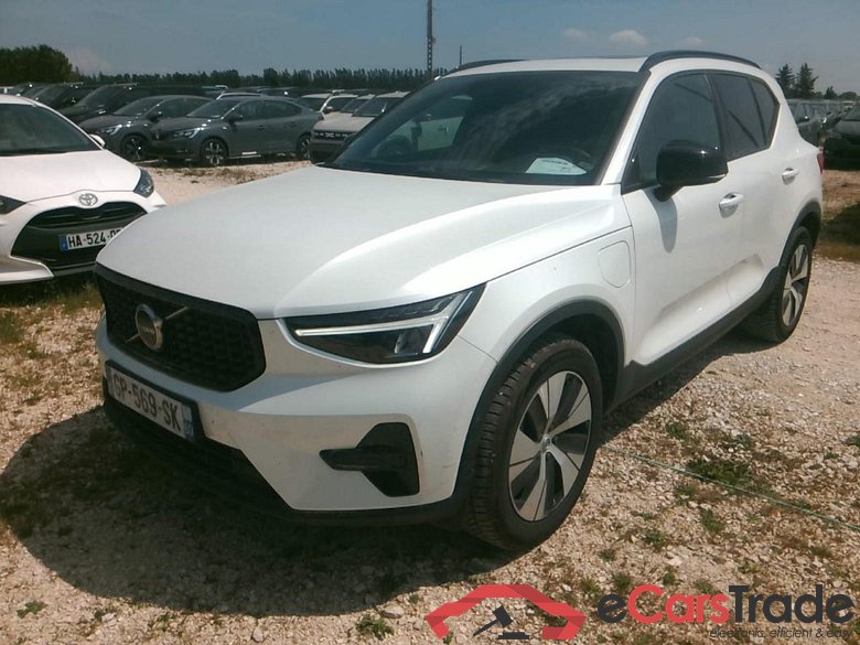 XC40 T4 PHEV BVA PLUS DARK #1