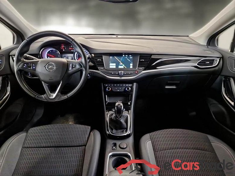 OPEL ASTRA / 2019 / 5P / STATION WAGON ST 1.5 CDTI BUSINESS ELEGA.122CV SeS MT6 #3