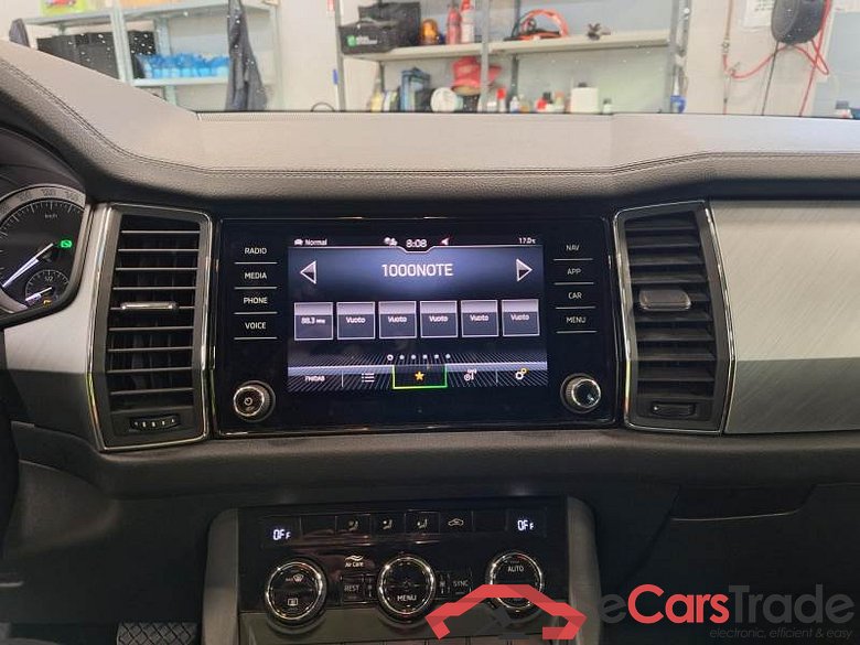SKODA KODIAQ / 2021 / 5P / SUV 2.0 TDI 110KW EXECUTIVE DSG 4WD 5P #5