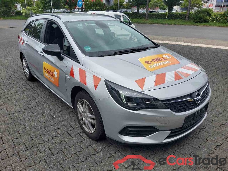 Opel Astra K Sports Tourer (10.2015->) DE - Kb5 1.2 Turbo EU6d, Edition, (Facelift) 2019 - 2022 #2