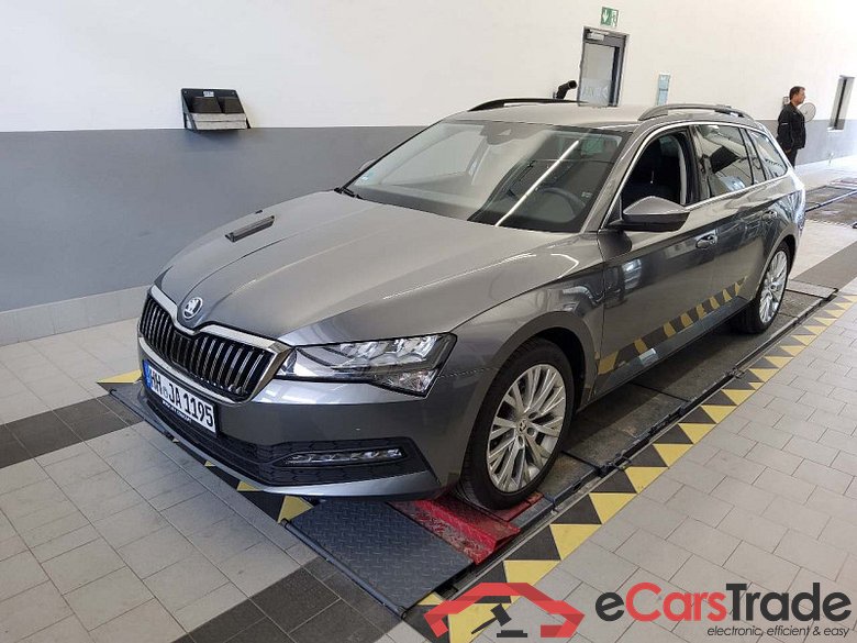 Skoda Superb Combi (3V5)(06.2015->) DE - Kb5 2.0 TDI EU6d, Ambition, (Facelift) 2020 - 2024 #1