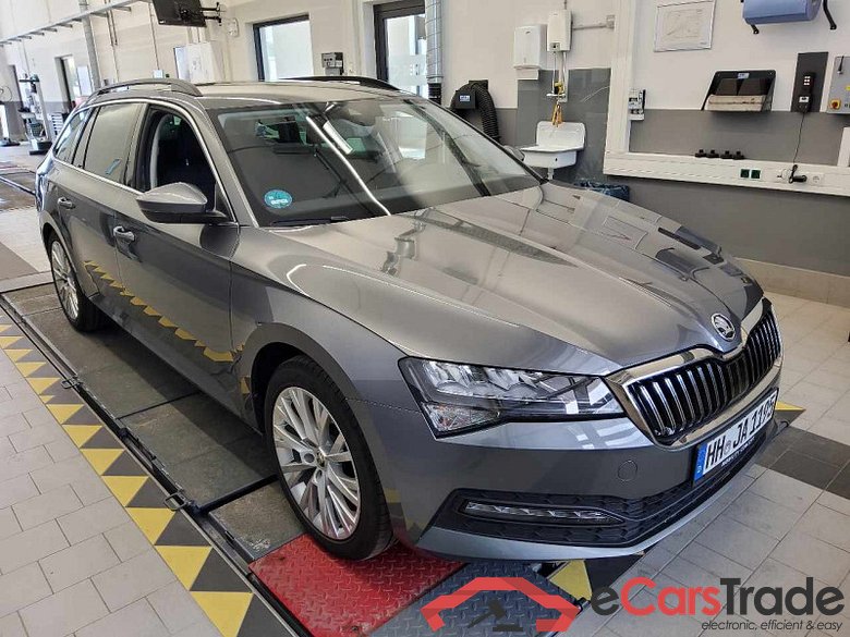 Skoda Superb Combi (3V5)(06.2015->) DE - Kb5 2.0 TDI EU6d, Ambition, (Facelift) 2020 - 2024 #2