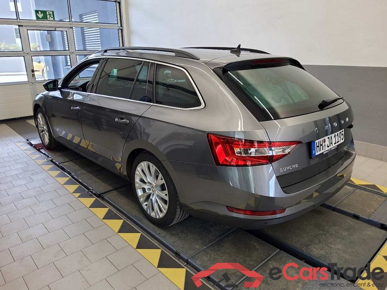 Skoda Superb Combi (3V5)(06.2015->) DE - Kb5 2.0 TDI EU6d, Ambition, (Facelift) 2020 - 2024 #4