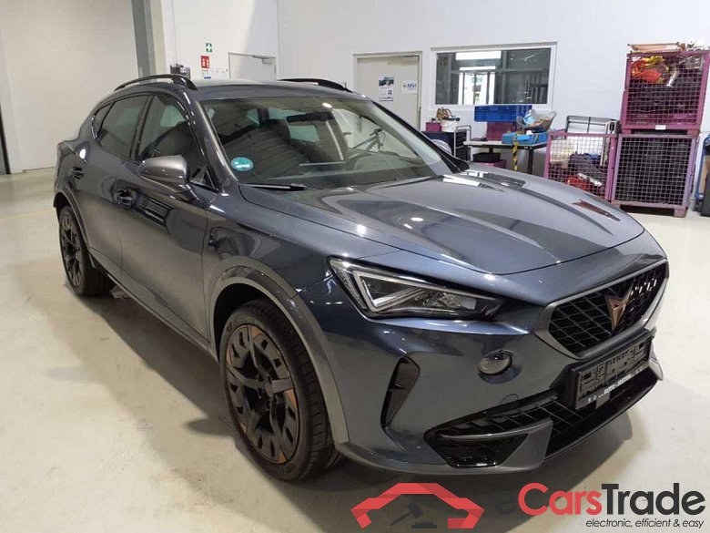 Cupra Formentor (KM7)(08.2020->) DE - SUV5 1.5 TSI EU6d, 2020 - 2024