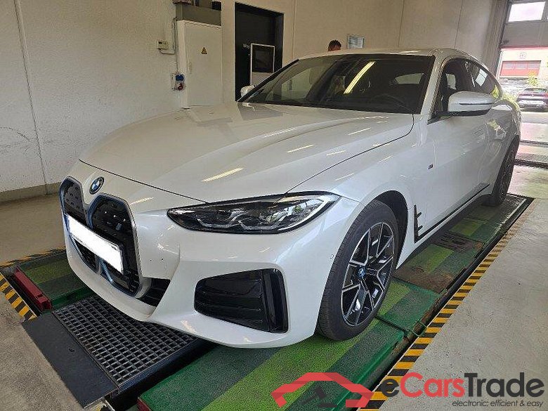 BMW i4 Gran Coupe (G26E)(2021->) DE - LimS5 40 e, eDrive M Sport, 2021 - 2024
