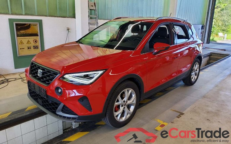 Seat Arona (KJ7)(2017->) DE - SUV5 1.5 TSI EU6d, FR OPF, (Facelift) 2021 - 2024 #1