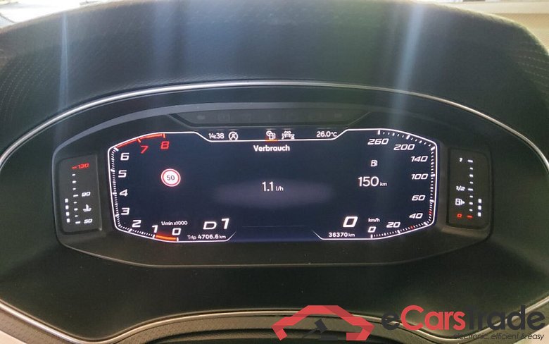 Seat Arona (KJ7)(2017->) DE - SUV5 1.5 TSI EU6d, FR OPF, (Facelift) 2021 - 2024 #6