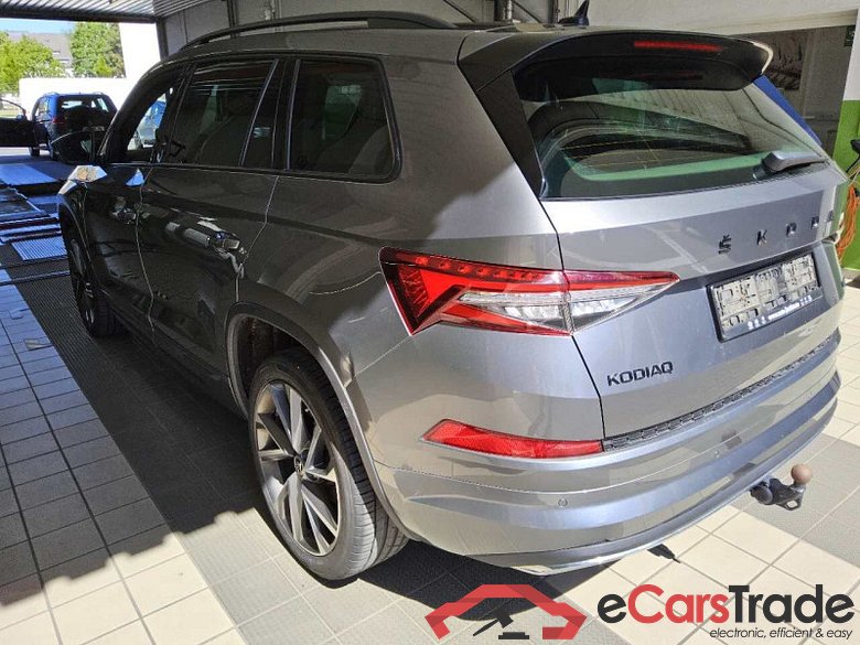 Skoda Kodiaq (NS)(2016->) DE - SUV5 2.0 TDI EU6d, Sportline 4x4, (Facelift) 2021 - 2023 #4