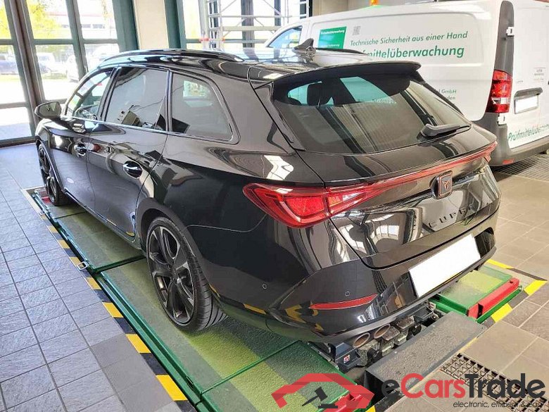 Cupra Leon Sportstourer (KL8/KU8)(09.2020->) DE - Kb5 2.0 TSI EU6d, VZ 4Drive OPF, 2021 - 2024 #4