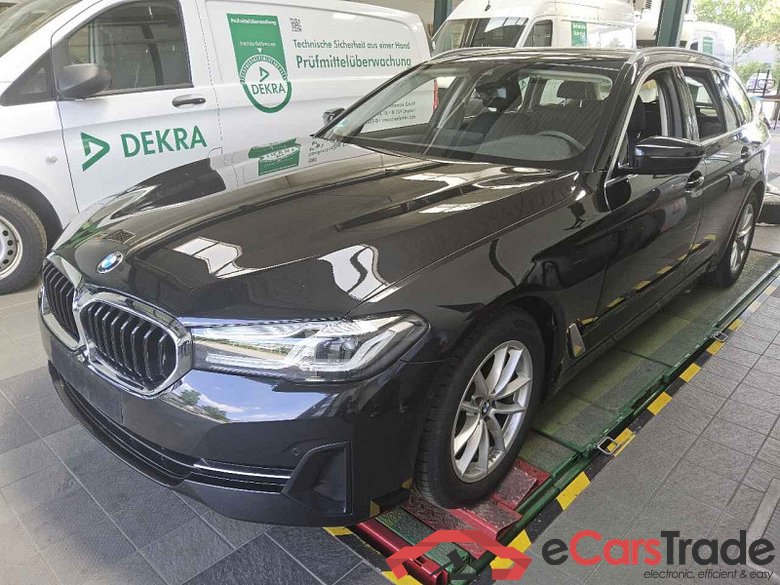 BMW 5 Touring (G31)(2017->) DE - Kb5 520 d Mild-Hybrid EU6d, xDrive, (Facelift) 2020 - 2024