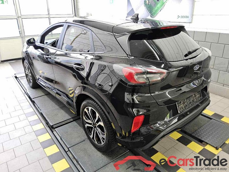 Ford Puma (2019->) DE - SUV5 1.0 EcoBoost Mild Hybrid EU6d, ST-Line X S/S, 2020 - 2024 #4