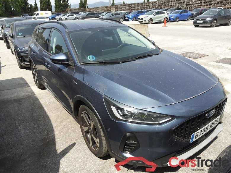 FORD FOCUS_SW SPORTBREAK 1.0 ECOBOOST 125CV MHEV 6 VELOCIDADES ACTIVE(Winterpack) #1
