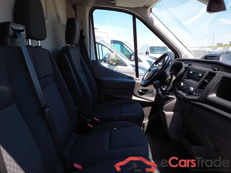 FORD Transit 2.0 EcoBlue 96 kW (130 CV) m 6 Vel. 2Ton tracciÃ³n  Trend #3