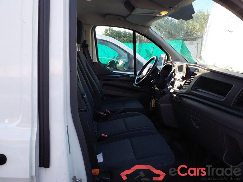 FORD Transit 2.0 FT 280 L1 EcoBlue 96kW (130CV) M 6 vel  custom Trend #3