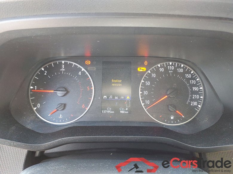 RENAULT Trafic 2.0D 131CV  #6
