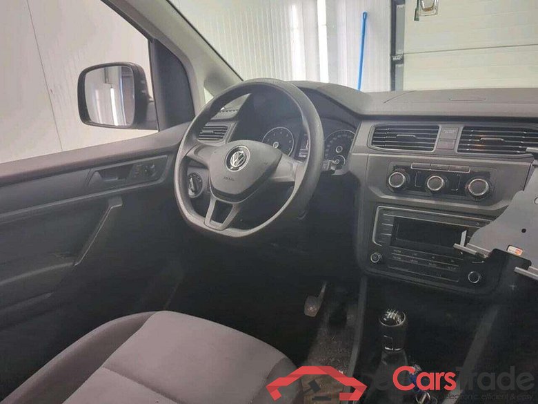 VOLKSWAGEN Caddy 1.4 TGI L2H1 Eco.Com #3