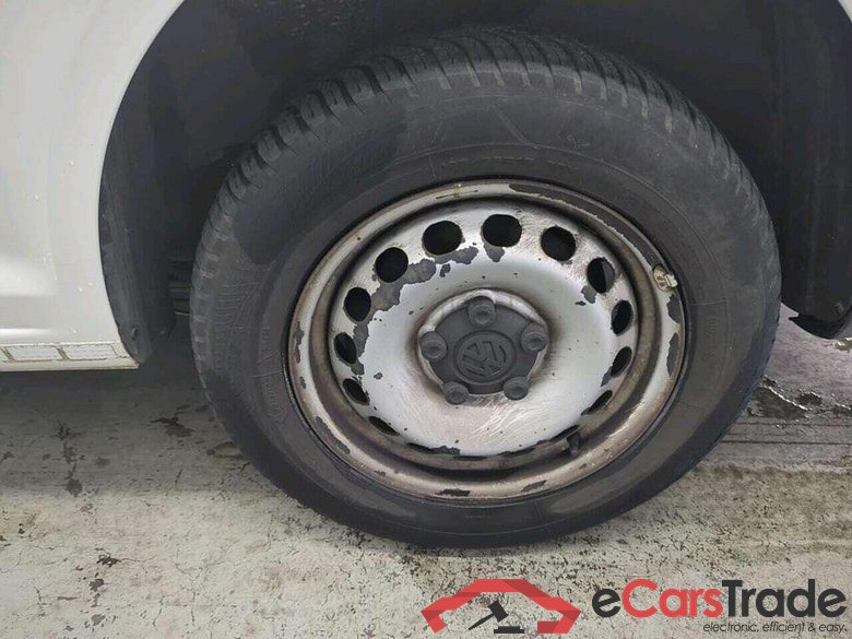 VOLKSWAGEN Caddy 1.4 TGI L2H1 Eco.Com #5
