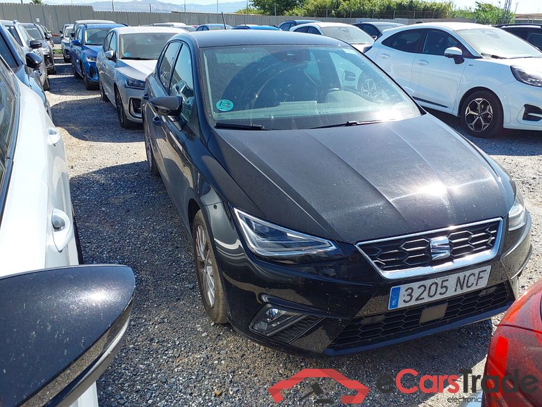 SEAT Ibiza 1.0 TSI 85 KW 115 CV StartStop Salta m FR