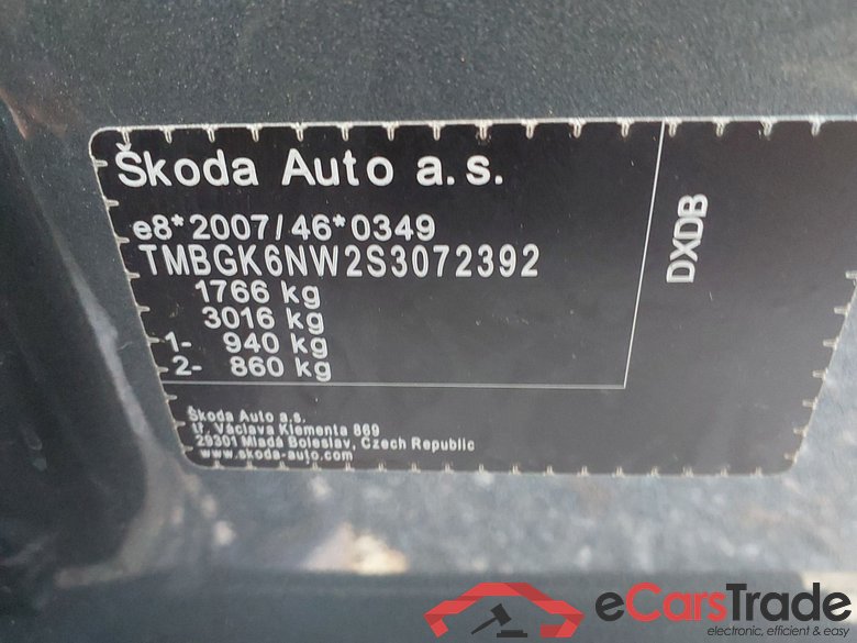 SKODA Kamiq 1.5 TSI 110kW (150CV) Manual 6 vel Design(Pano + Winterpack) #5