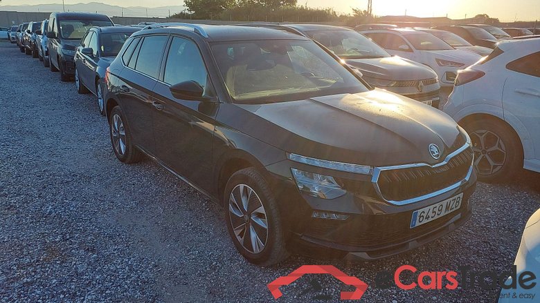 SKODA Kamiq 1.5 TSI 110kW (150CV) Manual 6 vel Design(Pano + Winterpack) #1