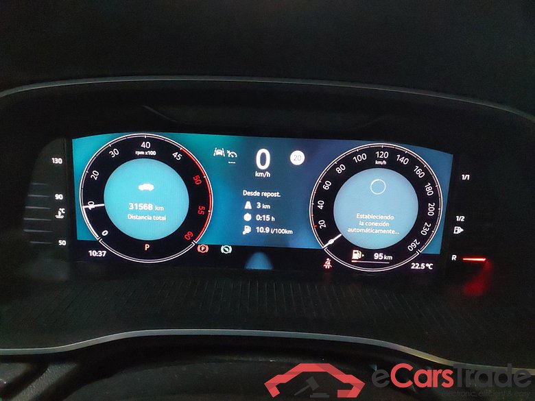 SKODA Octavia 2.0 TDI 110 kW (150CV) DSG 7 vel AutomÃ¡tico Combi Design(Pano + Winterpack) #4